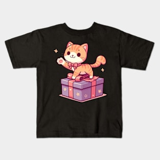 I got a kitten for... Kids T-Shirt